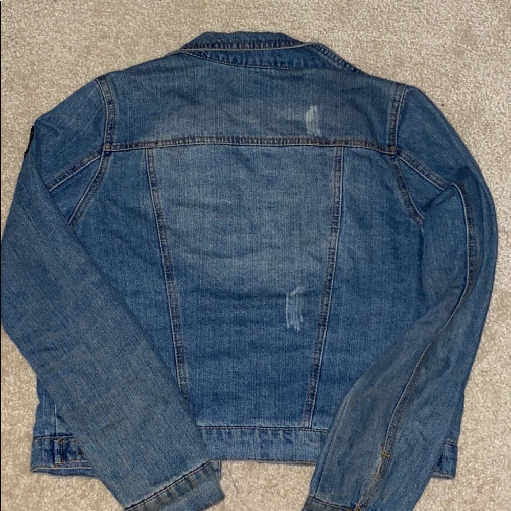 Jean jacket - Picture 3 of 4
